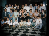 Nardi and Ragucci Family 1954